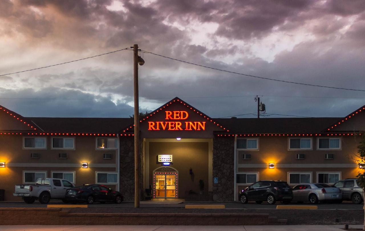Red River Inn Silt - Rifle Εξωτερικό φωτογραφία